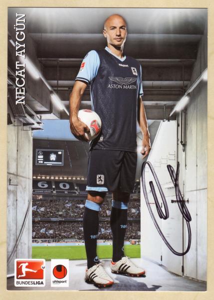 Aygün, Necat - 1860 München (2012/13)