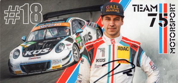 Bachler (A), Klaus - Team 75 Bernhard
