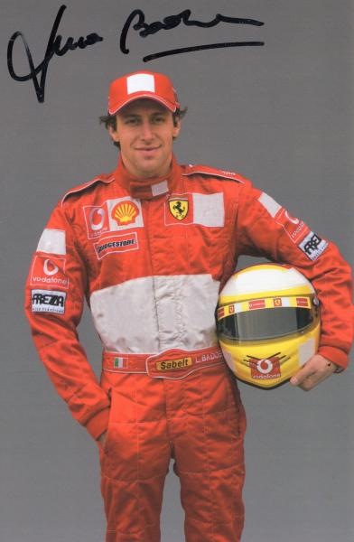 Badoer (I), Luca - Ferrari
