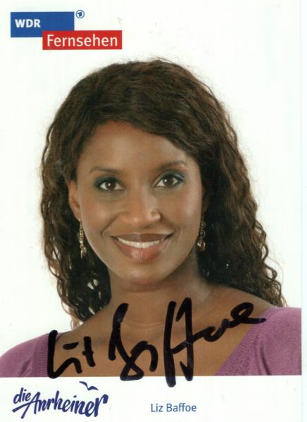 Baffoe, Liz - Die Anrheiner