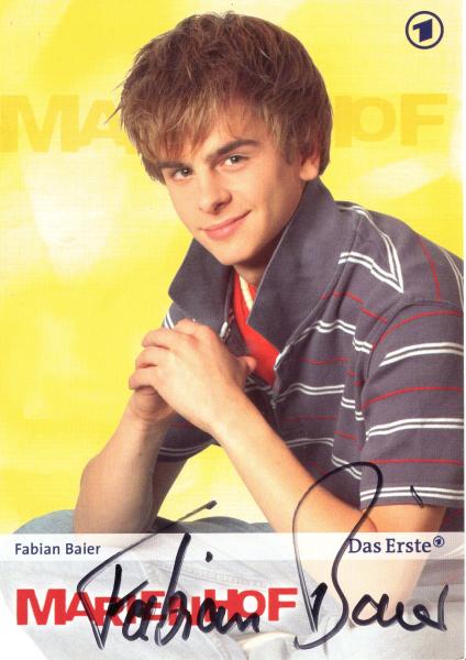 Baier, Fabian - Marienhof