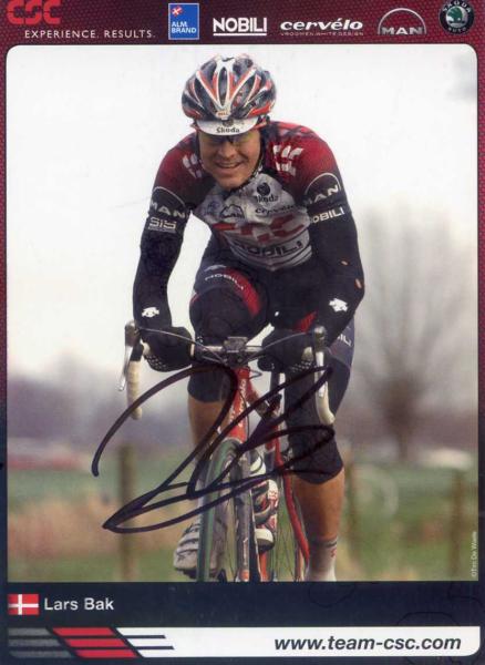 Bak (DK), Lars
