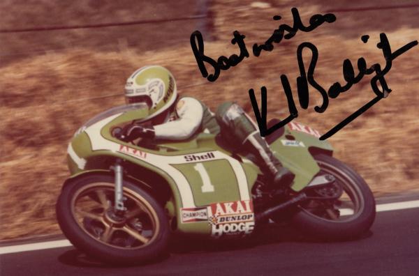 Ballington (AUS), Kork