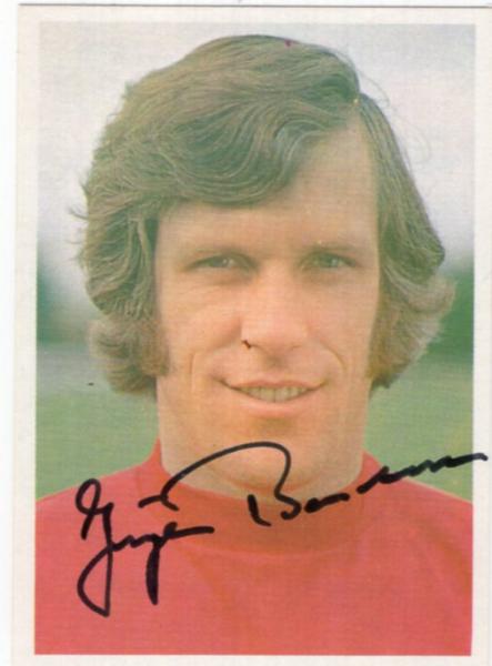 Bandura (†), Jürgen - Hannover 96 (1973/74)