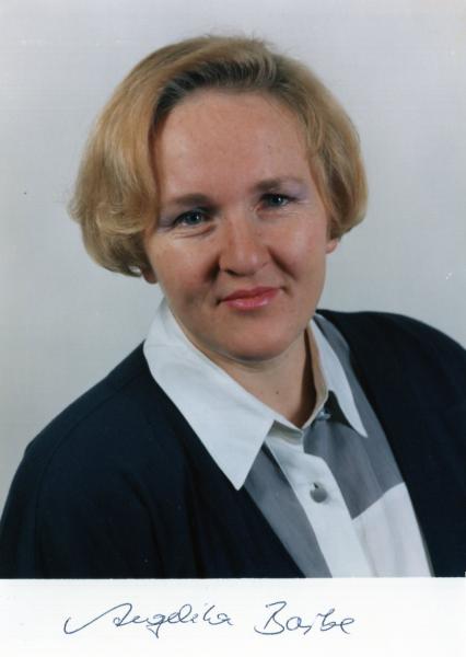 Barbe, Angelika