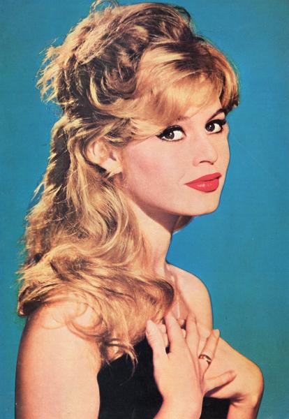 Bardot, Brigitte