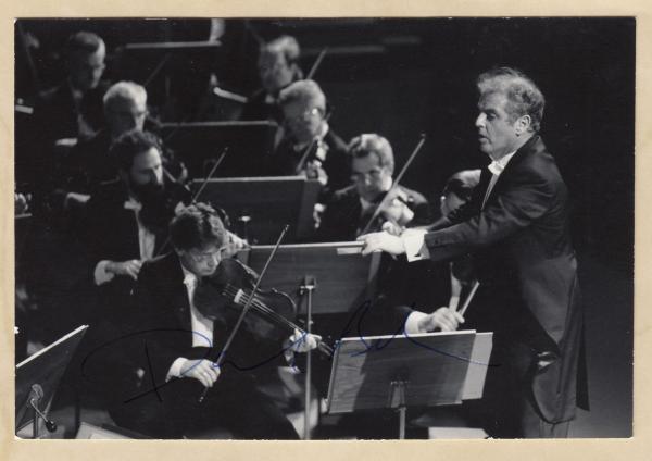 Barenboim, Daniel