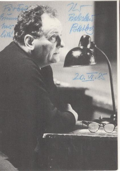 Barlog (†), Boleslaw