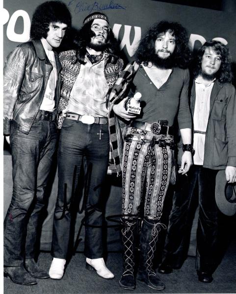 Jethro Tull