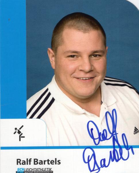 Bartels, Ralf