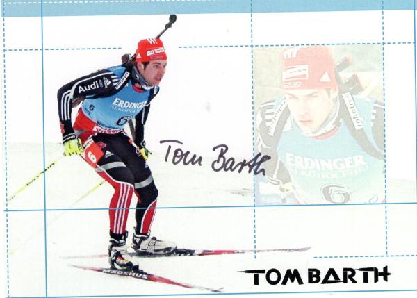 Barth, Tom