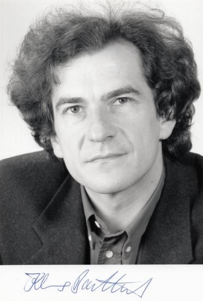 Barthel, Klaus
