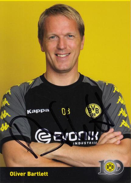Bartlett, Oliver - Borussia Dortmund (2009/10)
