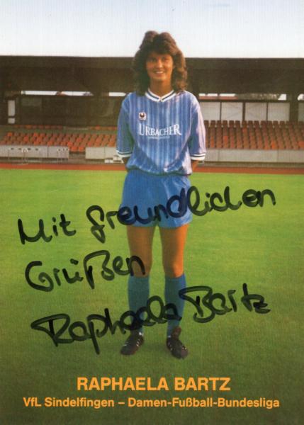 Bartz, Raphaela - VFL Sindelfingen