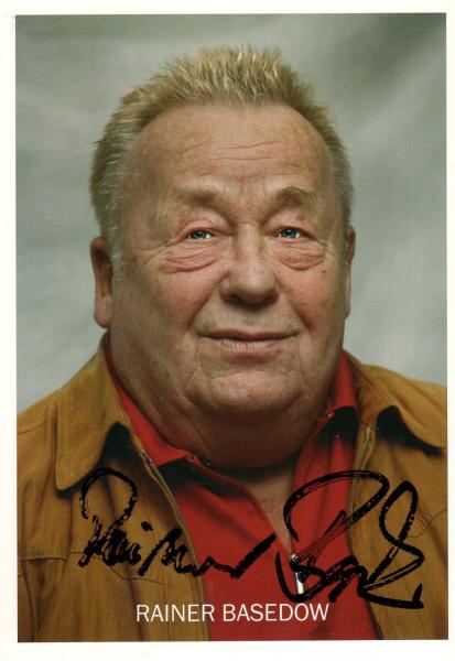 Basedow, Rainer