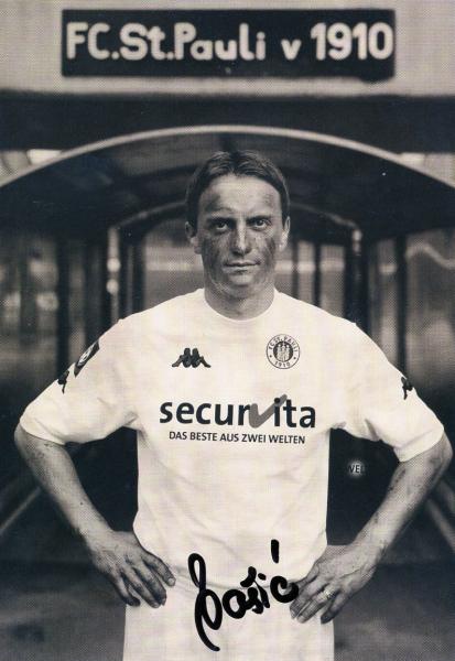 Basic, Zlatko - FC St. Pauli (2001/02)