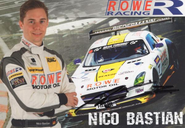 Bastian, Nico
