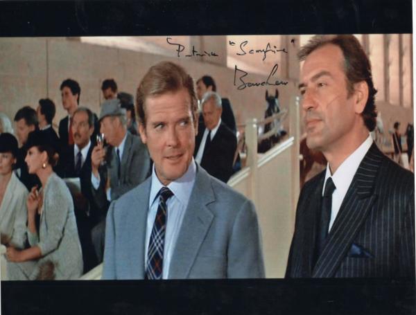 Bauchau, Patrick - James Bond - A View to a Kill