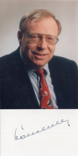 Bauckhage (†), Hans-Artur