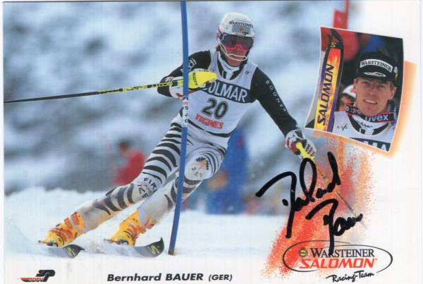 Bauer, Bernhard
