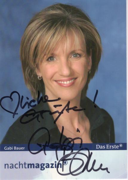 Bauer, Gabi
