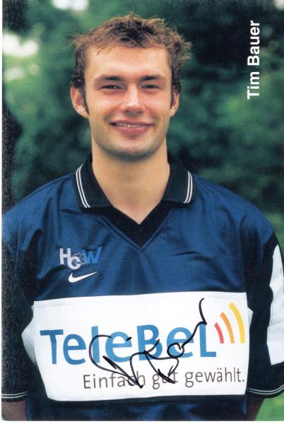 Bauer, Tim - HC Wuppertal