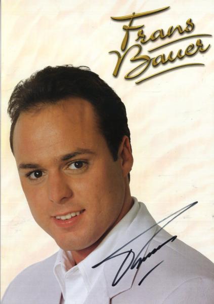 Bauer, Frans