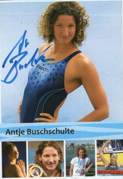 Bauschulte, Antje