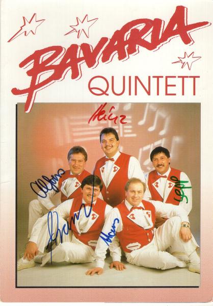 Bavaria Quintett