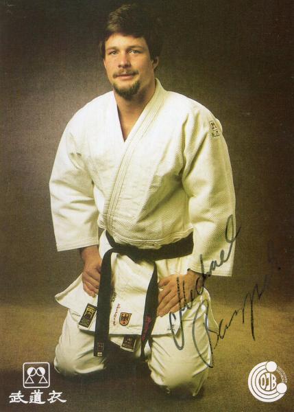 Bazynski, Michael - Vize-Europameister 1985