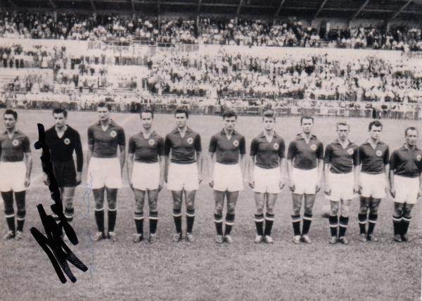 Beara, Vladimir & Horwat, Iviva - Jugoslawien 1954