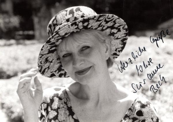 Beck, Susanne