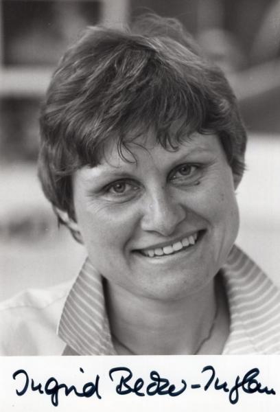 Becker-Inglau, Ingrid