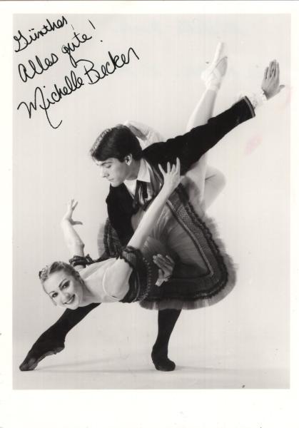 Becker, Michelle - Musical