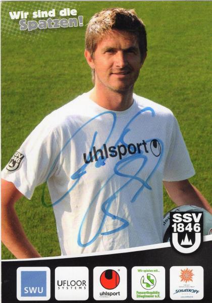 Becker, Ralf - SSV Ulm (2010/11)