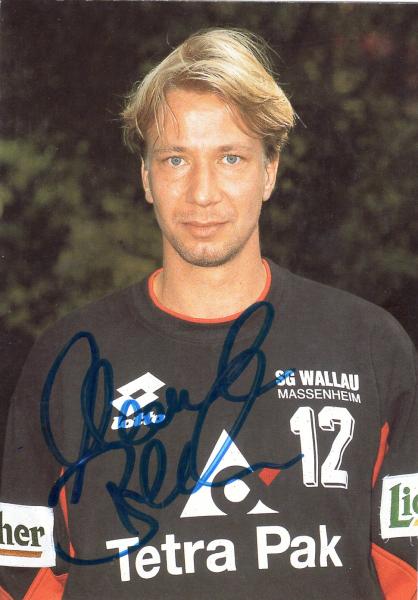 Becker, Markus - SG Wallau Massenheim