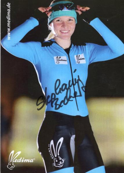 Beckert, Sephanie - Olympiasiegerin 2010