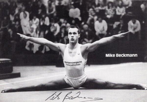 Beckmann, Mike