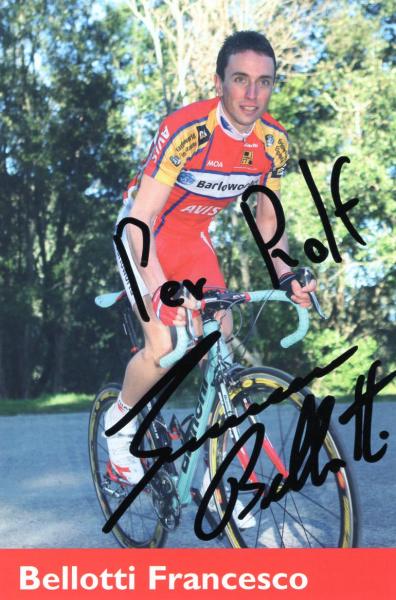 Bellotti (I), Francesco