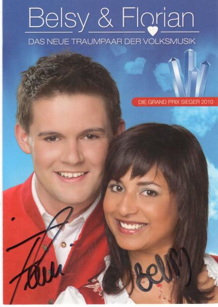 Belsy & Florian