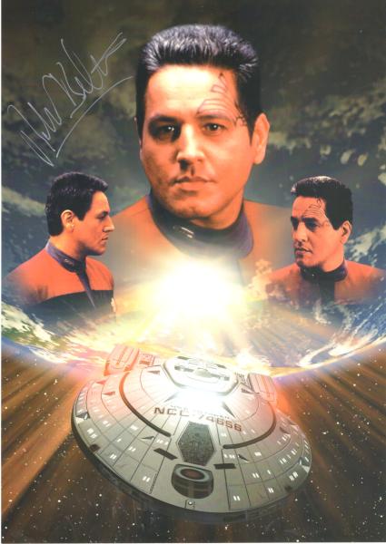 Beltran, Robert - Star Trek Voyager