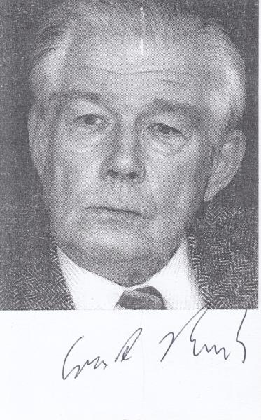 Benda (+), Ernst