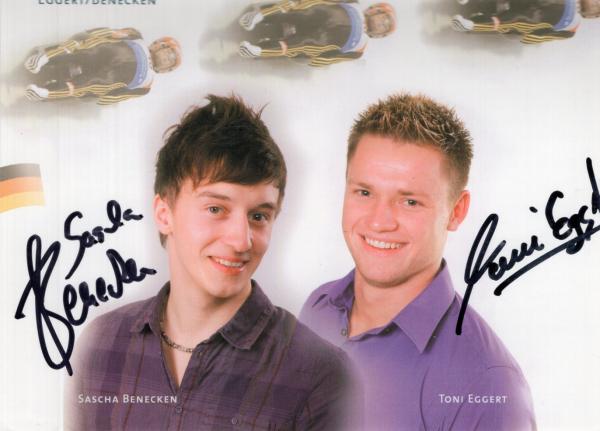 Beneckekn, Sascha & Egert, Toni