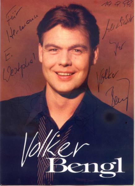 Bengl, Volker