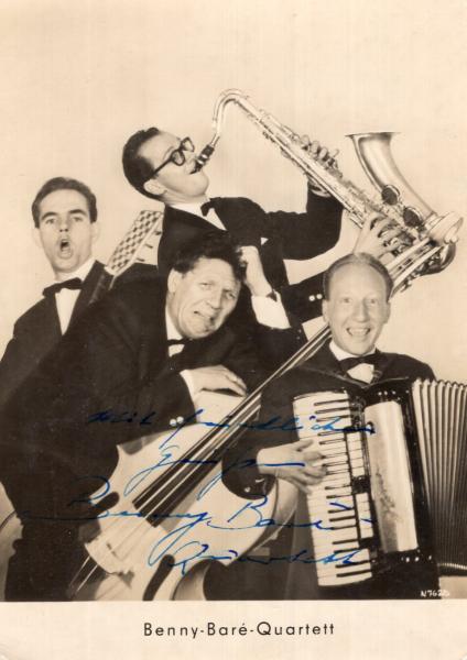 Benny Bare Quartett