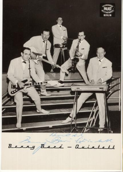 Benny Bare Quartett