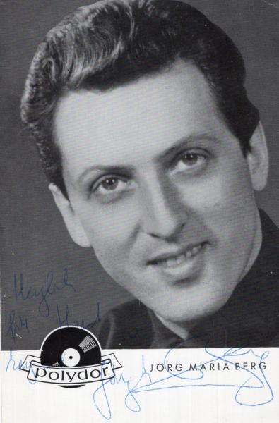 Berg (†), Jörg Maria