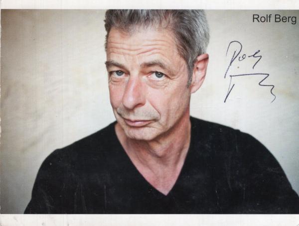 Berg, Rolf