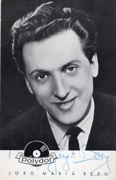 Berg (†), Jörg Maria