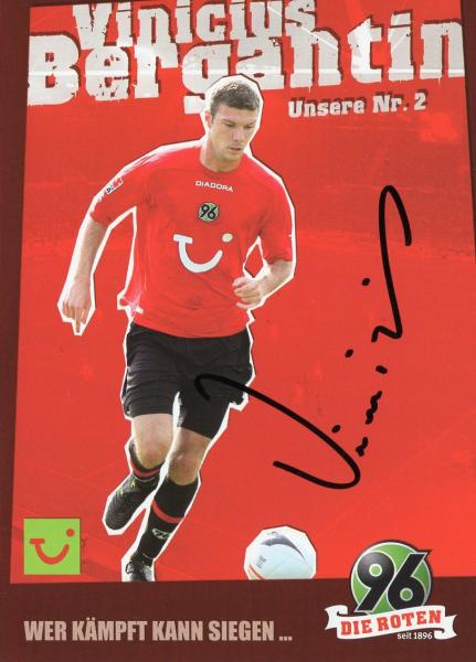Bergantin, Vinicius - Hannover 96 (2006/07)